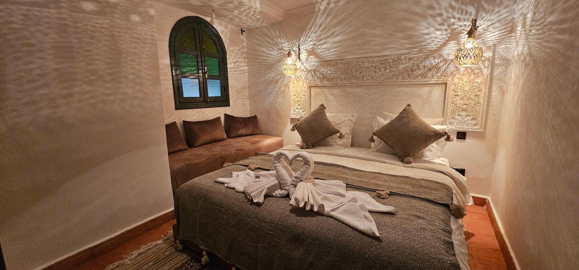 La Kasbah Secrete Hébergement de vacances *